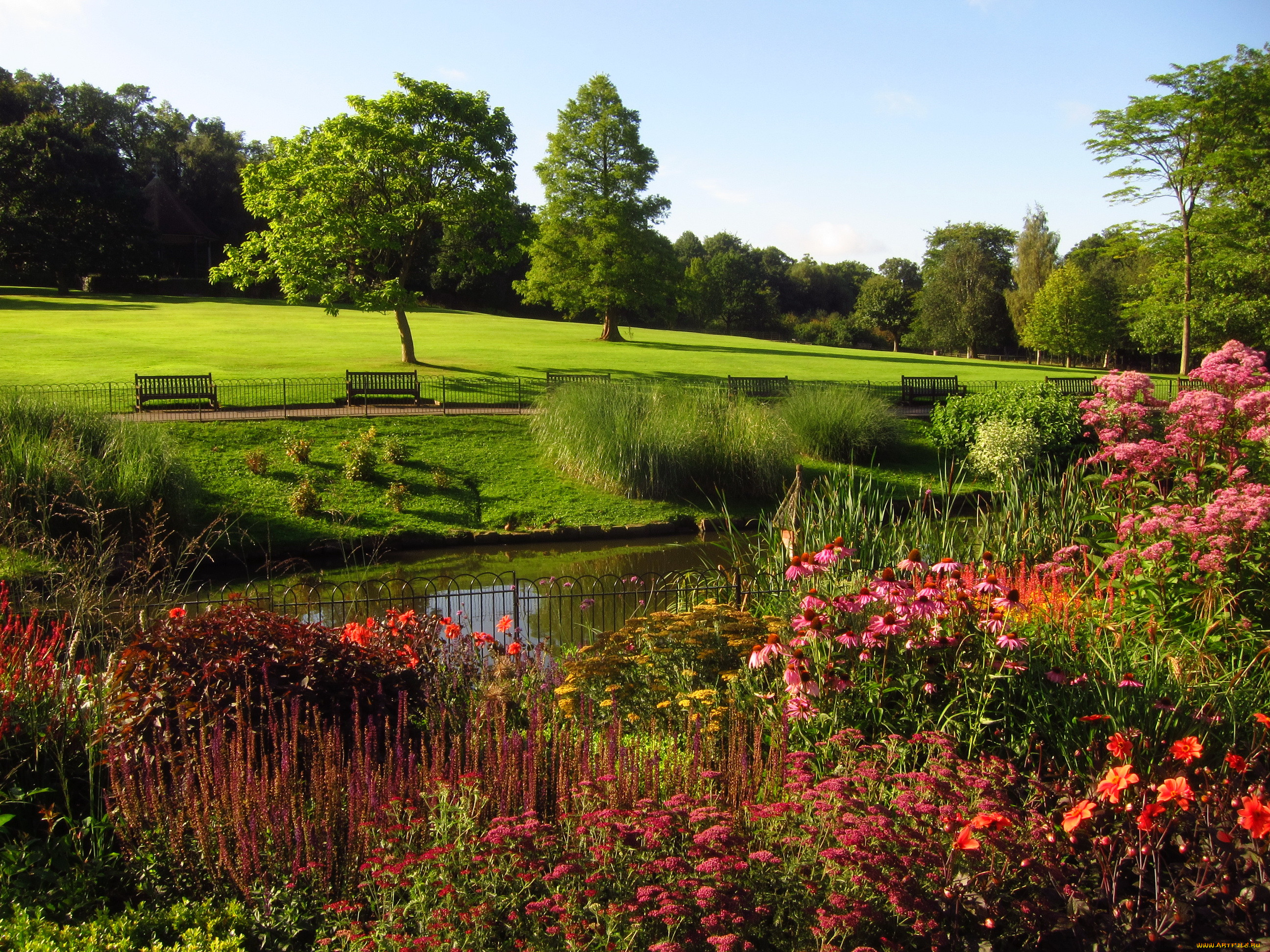 hill, garden, london, , , , , , 